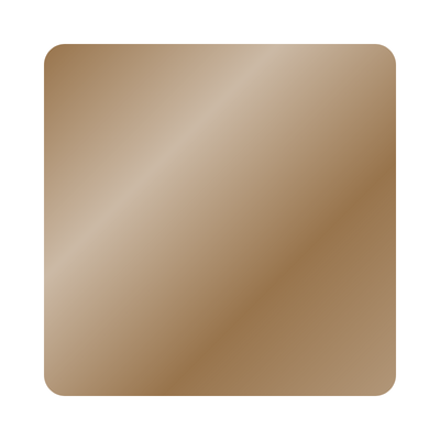 Filament 1.75 mm AzureFilm PLA Silk Desert Blush (maro) 1kg