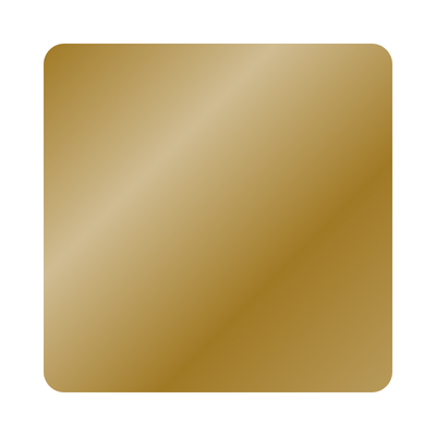 Filament 1.75 mm AzureFilm PLA Silk Gold (auriu) 1kg