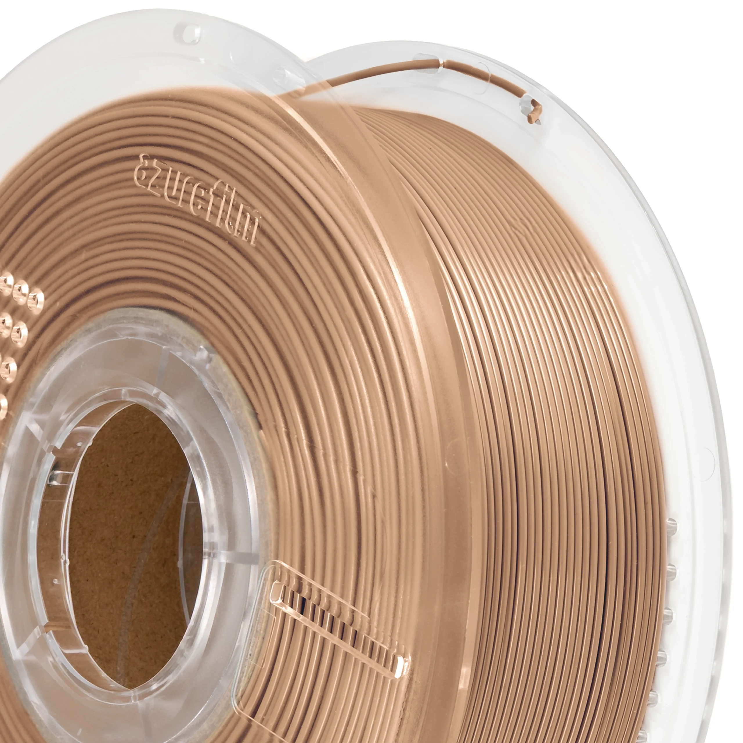 Filament 1.75 mm AzureFilm PETG Hyper Speed Skin Latte (maro) 1kg