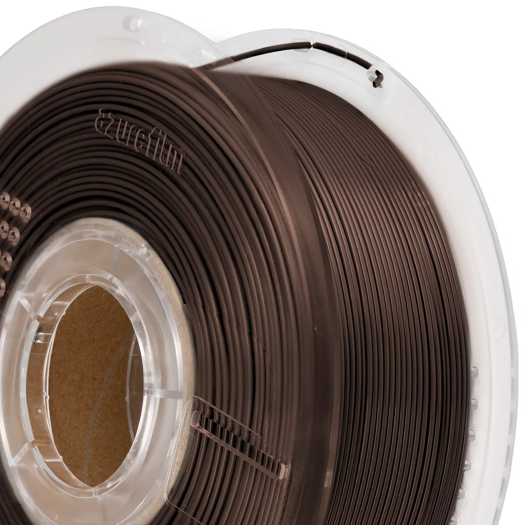 Filament 1.75 mm AzureFilm PETG Hyper Speed Skin Espresso (maro) 1kg