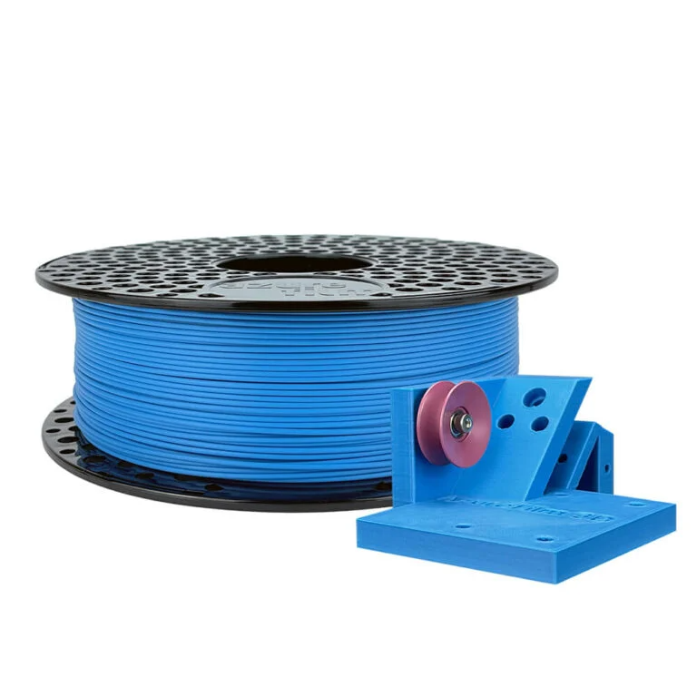 Filament 1.75 mm AzureFilm ASA Blue (albastru) 1kg