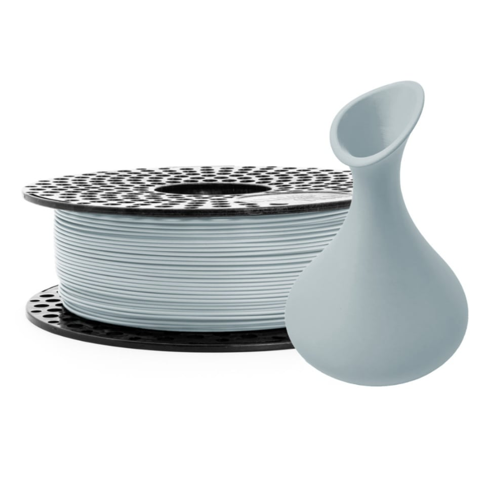 Filament 1.75 mm AzureFilm PLA Matte HS Mint (verde) 1kg