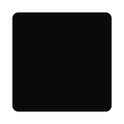 Filament 1.75 mm AzureFilm ReFill PLA Black (negru) 1kg