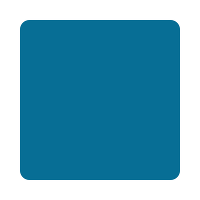 Filament 1.75 mm SmartFil PLA Signal Blue (albastru) - RAL 5005 - 1kg