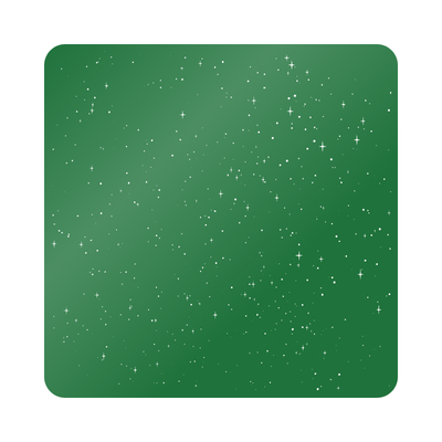 Filament 1.75 mm AzureFilm PLA Pearl Green (verde) 1kg