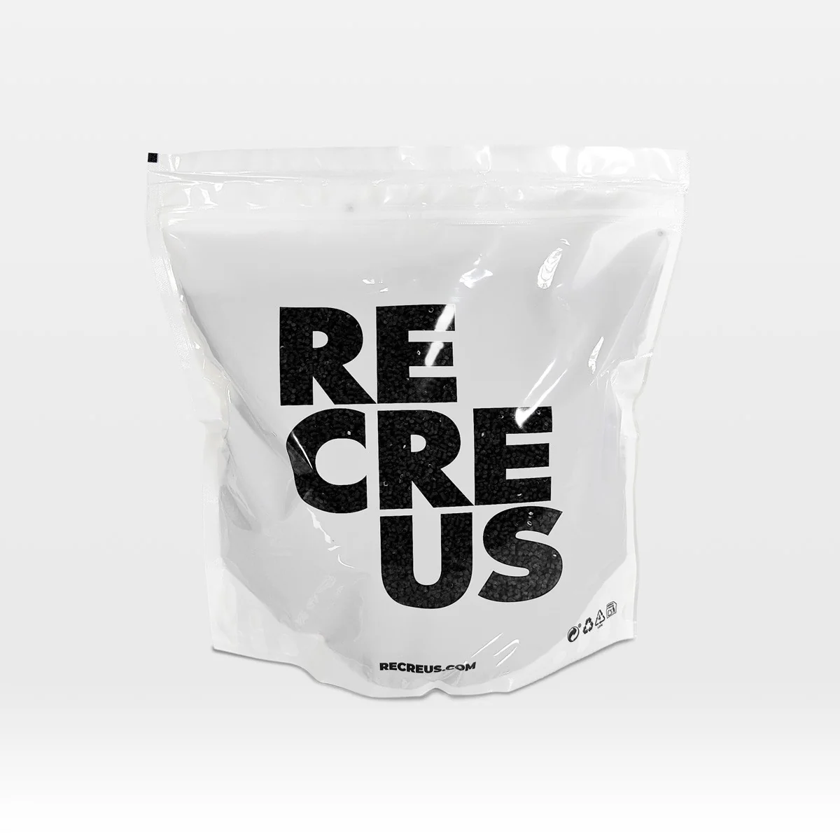 Peleti Recreus FilaFlex 95A Black (negru) 1kg