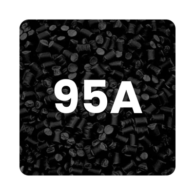 Peleti Recreus FilaFlex 95A Black (negru) 1kg