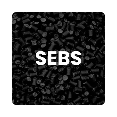 Peleti Recreus Filaflex SEBS Black (negru) 1kg