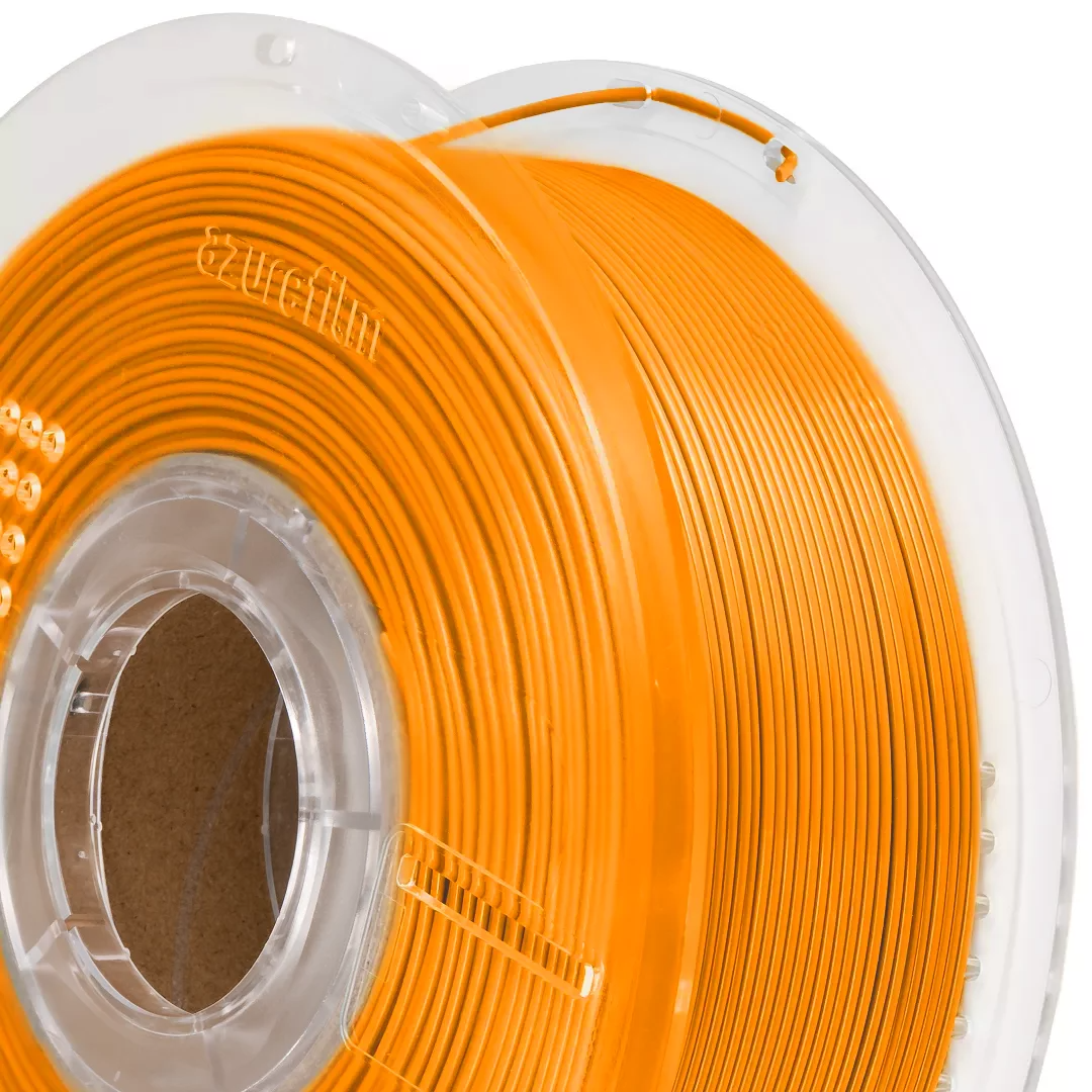Filament 1.75 mm AzureFilm PETG Hyper Speed Orange (portocaliu) 1kg