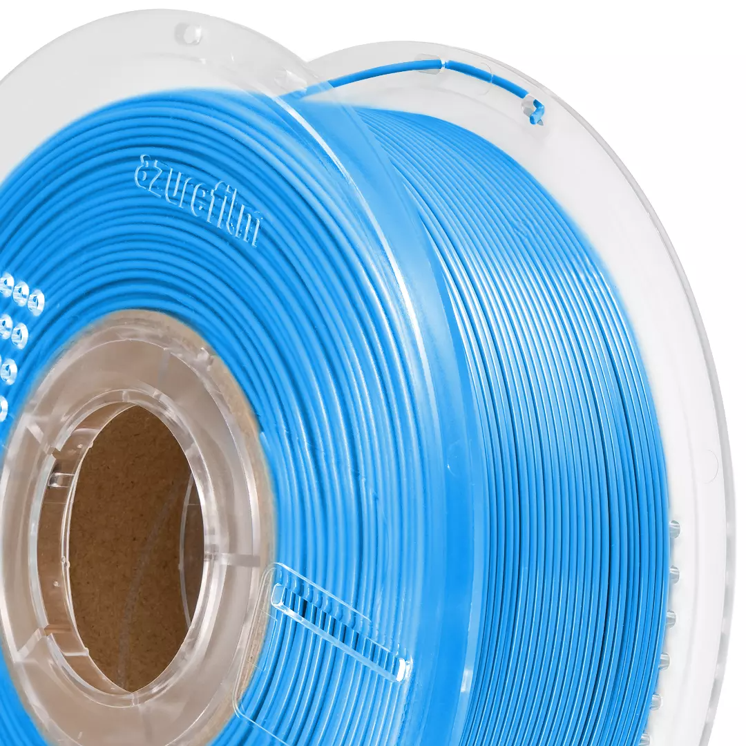 Filament 1.75 mm AzureFilm PETG Hyper Speed Blue (albastru) 1kg