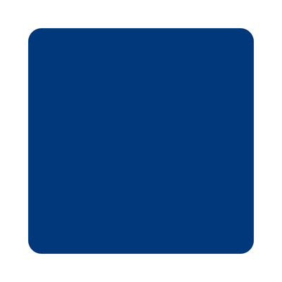 Filament 1.75 mm AzureFilm PLA Prime Dark Blue (albastru) 1kg