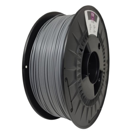 Filament 1.75mm F3D Premium PLA-HD Grey (gri) 1kg