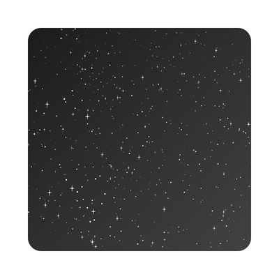 Filament 1.75 mm Rosa 3D ReFill PLA Galaxy Black (negru) 1kg