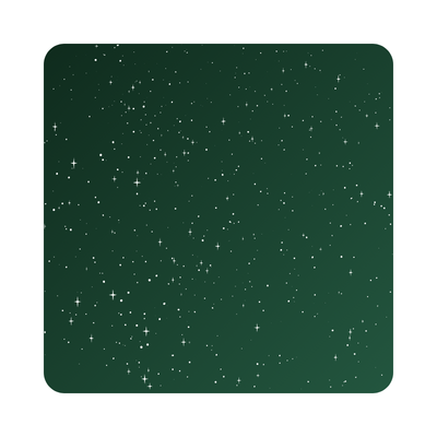 Filament 1.75 mm Rosa 3D ReFill PLA Galaxy Emerald Green (verde) 1kg