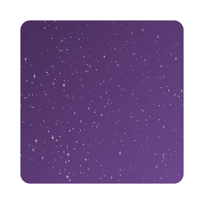 Filament 1.75 mm Rosa 3D ReFill PLA Galaxy Violet (violet) 1kg