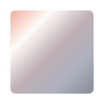 Filament 1.75 mm Rosa 3D ReFill PLA Magic Silk Glamour (White Gold - Rose Gold) (alb-roz) 1kg