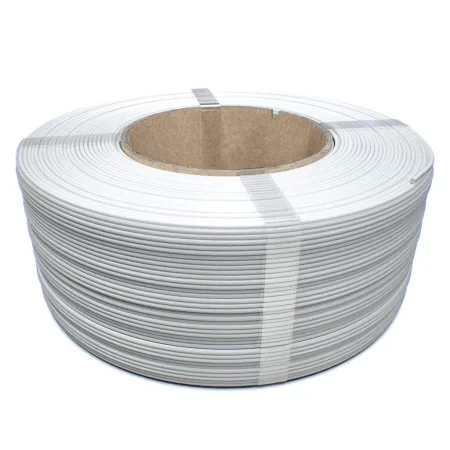 Rezerva de filament 1.75 mm FormFutura Refill EasyFil ePLA Signal White (alb) - compatibila BambuLab - 1kg