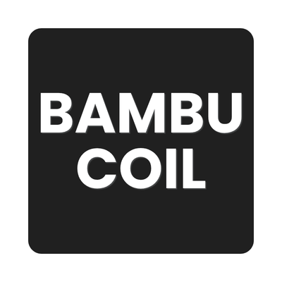 Rezerva de filament 1.75 mm FormFutura Refill EasyFil ePLA Traffic Black (negru) - compatibila BambuLab - 1kg
