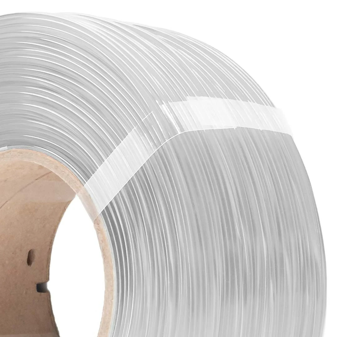 Filament 1.75 mm AzureFilm ReFill PETG Transparent (transparent) 1kg