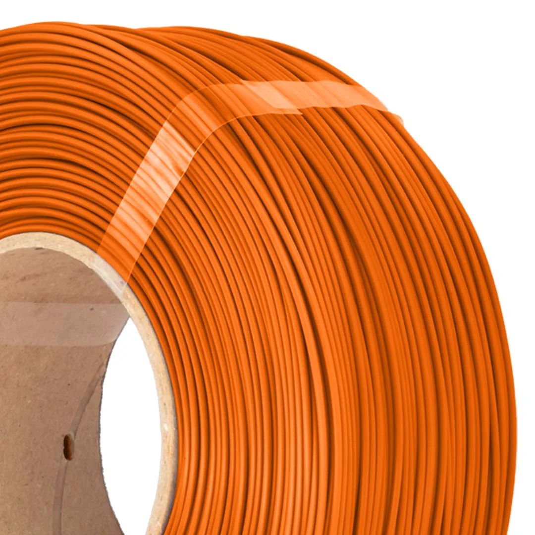 Filament 1.75 mm AzureFilm ReFill PLA Orange (portocaliu) 1kg