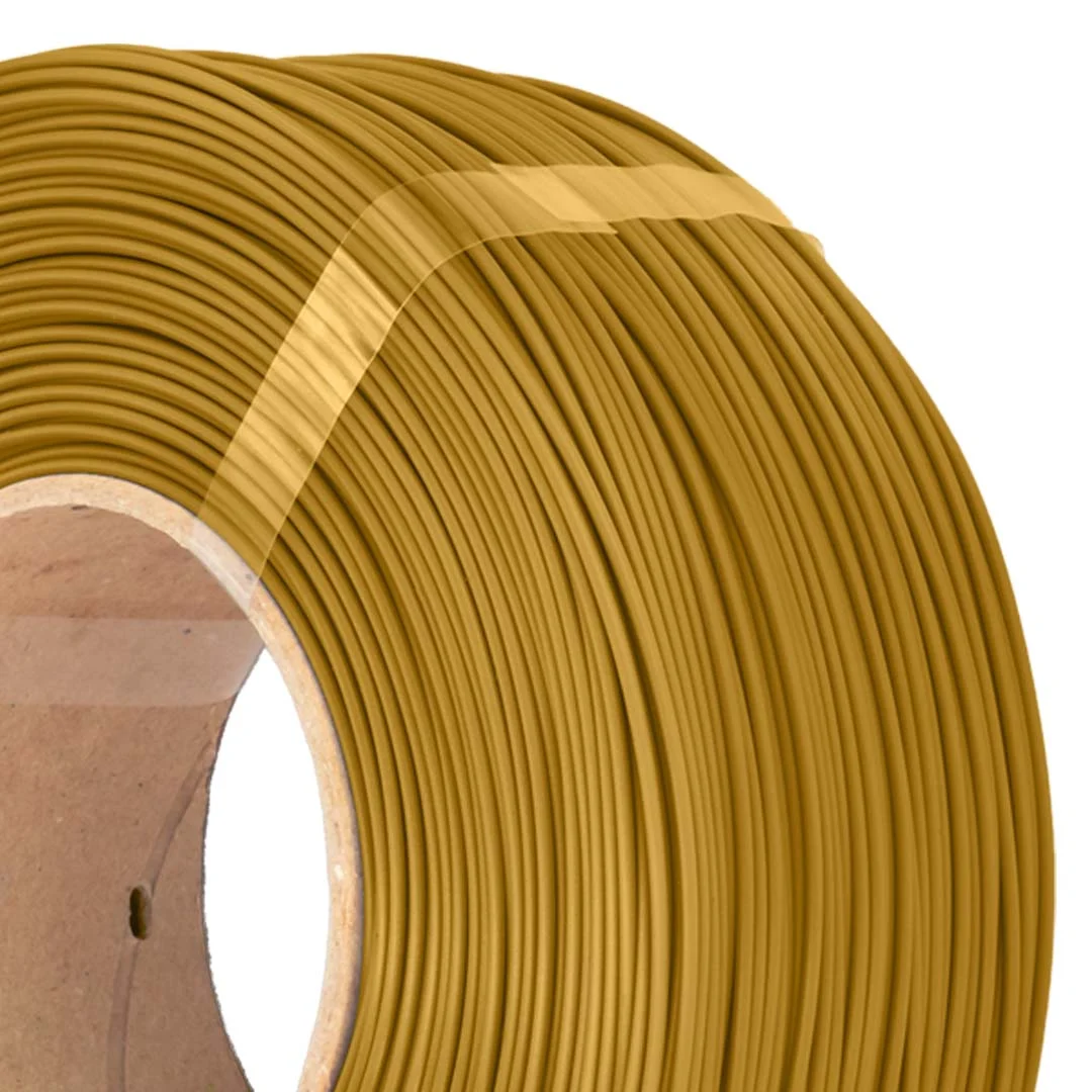 Filament 1.75 mm AzureFilm ReFill PLA Brown (maro) 1kg