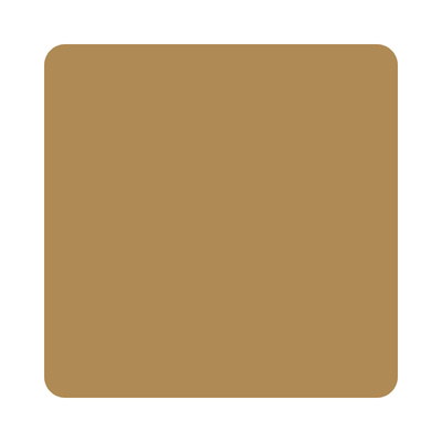 Filament 1.75 mm AzureFilm ReFill PLA Mustard Brown (maro) 1kg