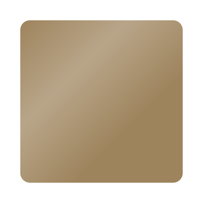 Filament 1.75 mm AzureFilm ReFill PLA Gold (auriu) 1kg