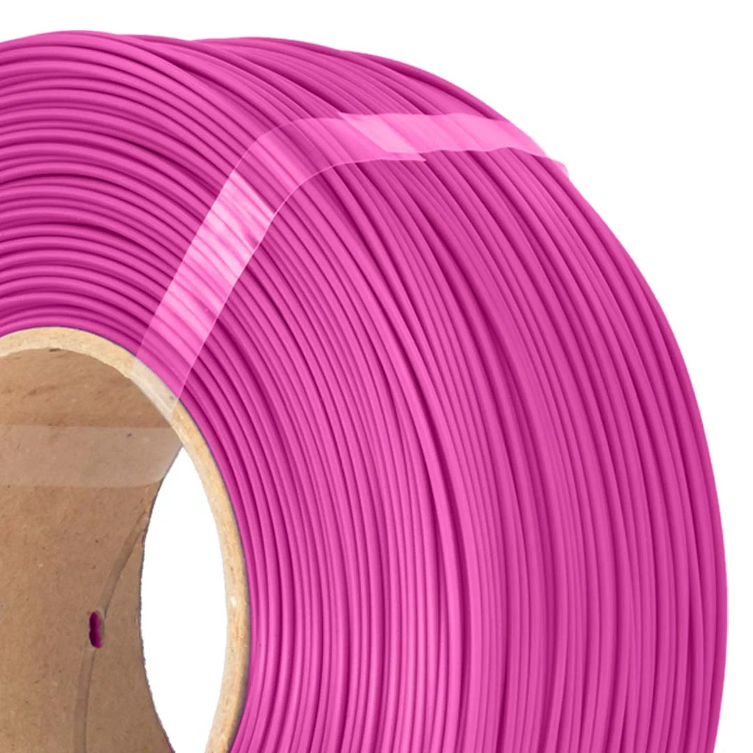 Filament 1.75 mm AzureFilm ReFill PLA Pink (roz) 1kg