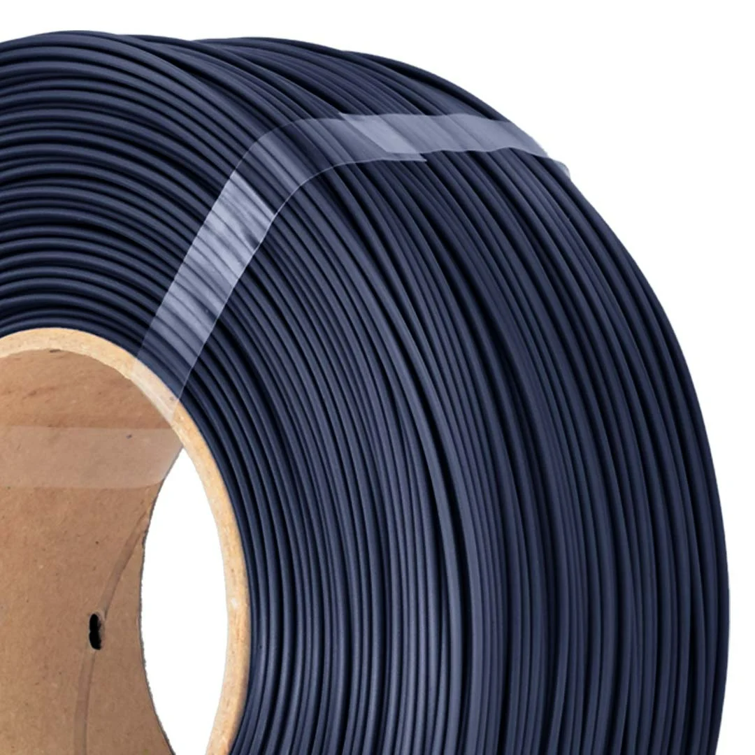 Filament 1.75 mm AzureFilm ReFill PLA Navy Blue (albastru) 1kg