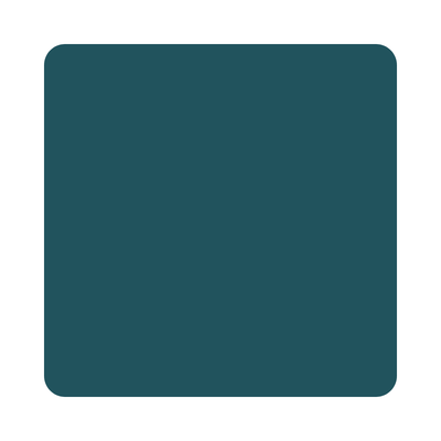 Filament 1.75 mm AzureFilm ReFill PLA Emerald Green (turcoaz) 1kg