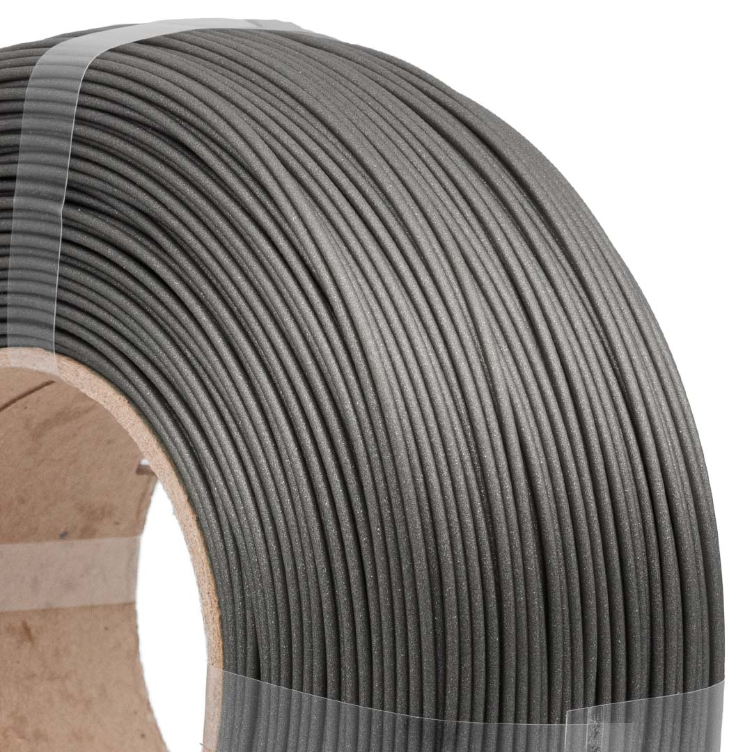 Filament 1.75 mm AzureFilm ReFill PLA Anthracite (gri) 1kg