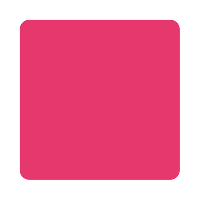 Filament 1.75 mm Rosa 3D ReFill PLA Starter Litophane Magenta (magenta) 1kg
