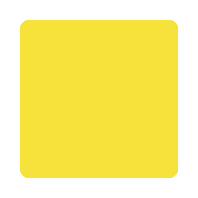 Filament 1.75 mm Rosa 3D ReFill PLA Starter Litophane Yellow (galben) 1kg