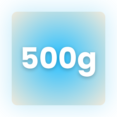 Filament 1.75 mm Rosa 3D PLA Starter Glow in the Dark Blue (albastru fosforescent) 500g