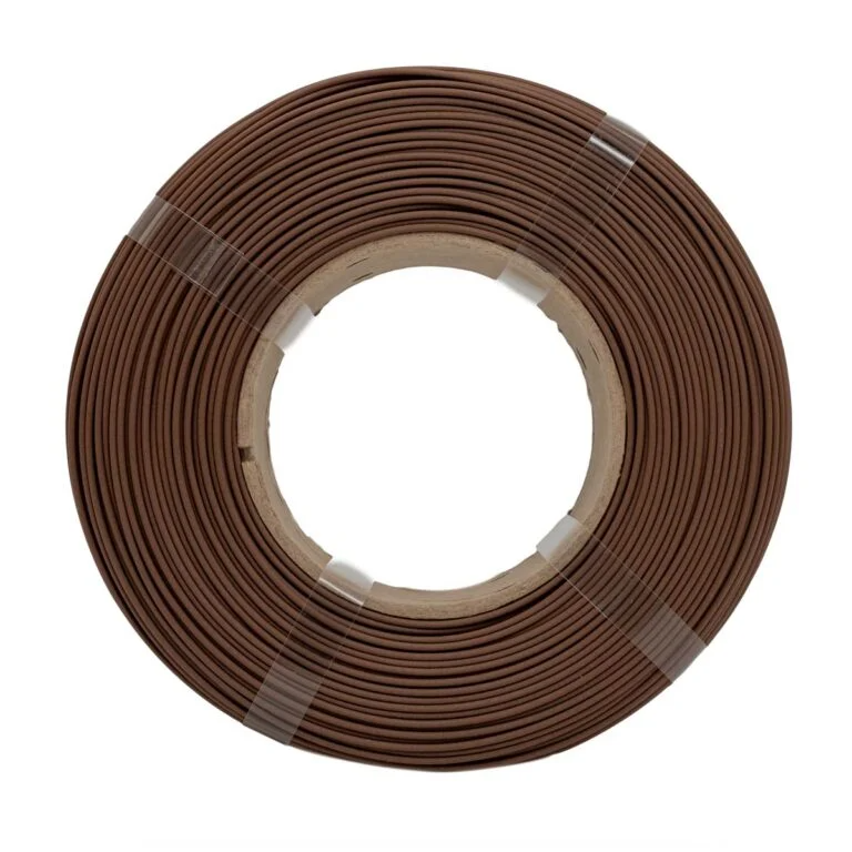 Filament 1.75 mm AzureFilm ReFill LumberLay Cork (maro) 750g