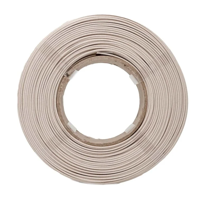 Filament 1.75 mm AzureFilm ReFill LumberLay White Wood (maro) 750g