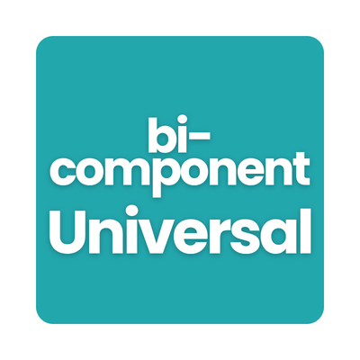 Adeziv universal Bison Epoxy bicomponent 2 x 12ml