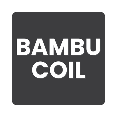 Rezerva de filament 1.75 mm FormFutura Refill EasyFil ePLA Matt Black (negru) - compatibila BambuLab - 1kg