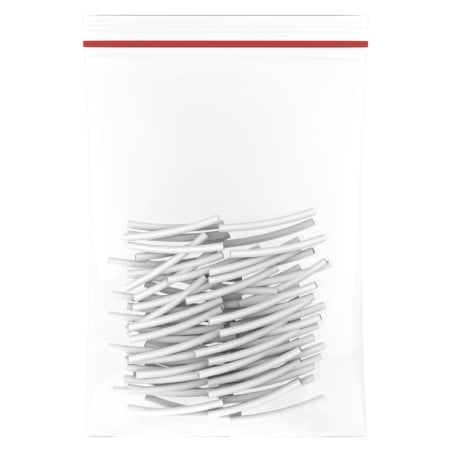 Set de 200 buc tuburi de teflon PTFE pentru conector de filament Sunlu FC01