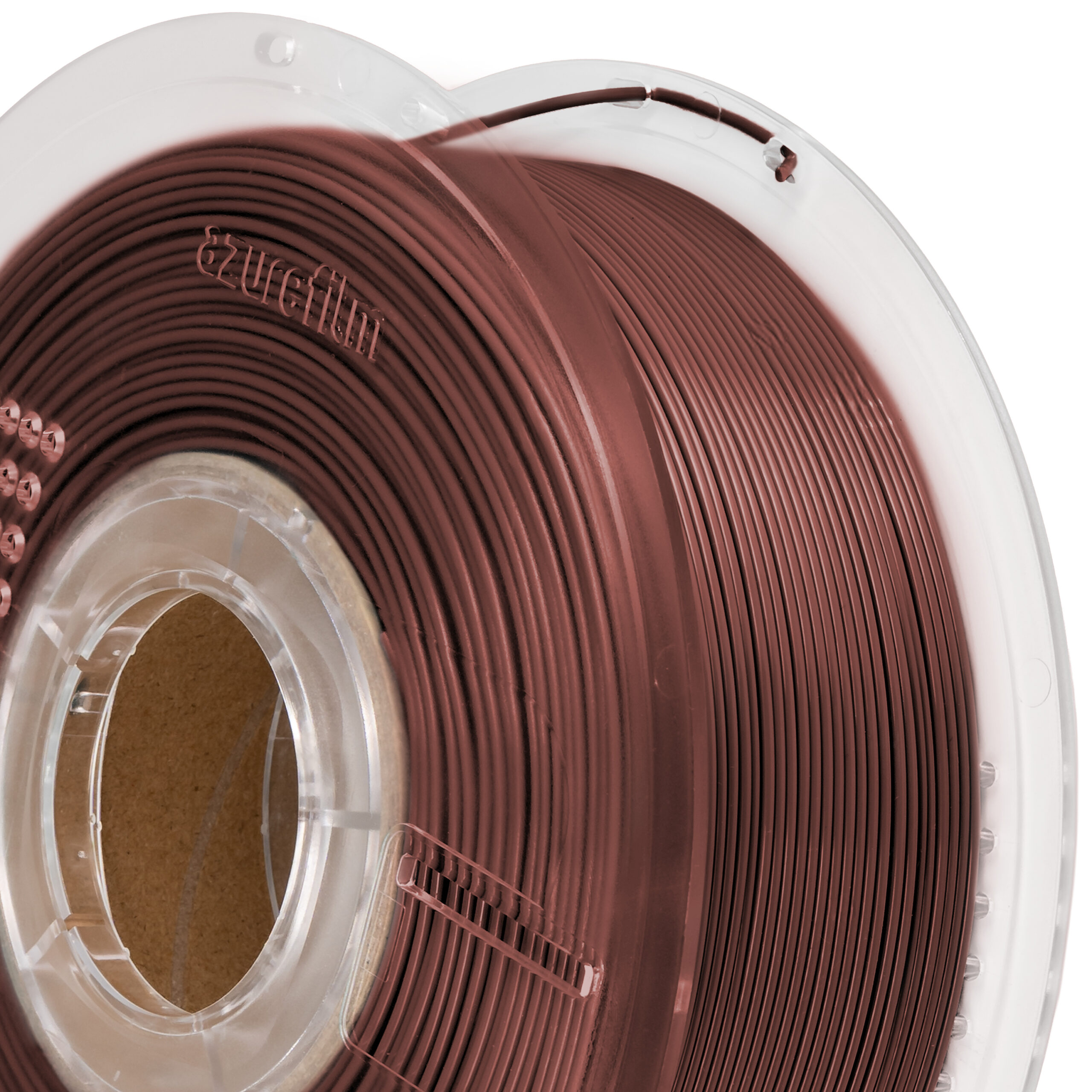 Filament 1.75 mm AzureFilm PETG Hyper Speed Skin Cappuccino (maro) 1kg