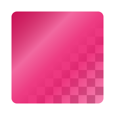 Filament 1.75 mm Fiberlogy HS PLA CLEAR Pink (roz transparent) 850g
