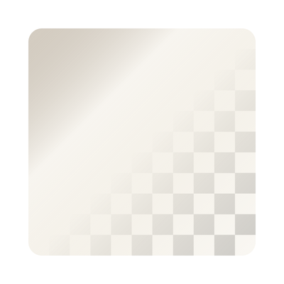 Filament 1.75 mm Fiberlogy HS PLA CLEAR Pure Transparent (transparent) 850g