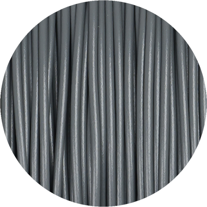 Filament 1.75 mm Fiberlogy Matte ASA Graphite (gri) - PMS Cool Gray 10C - 750g