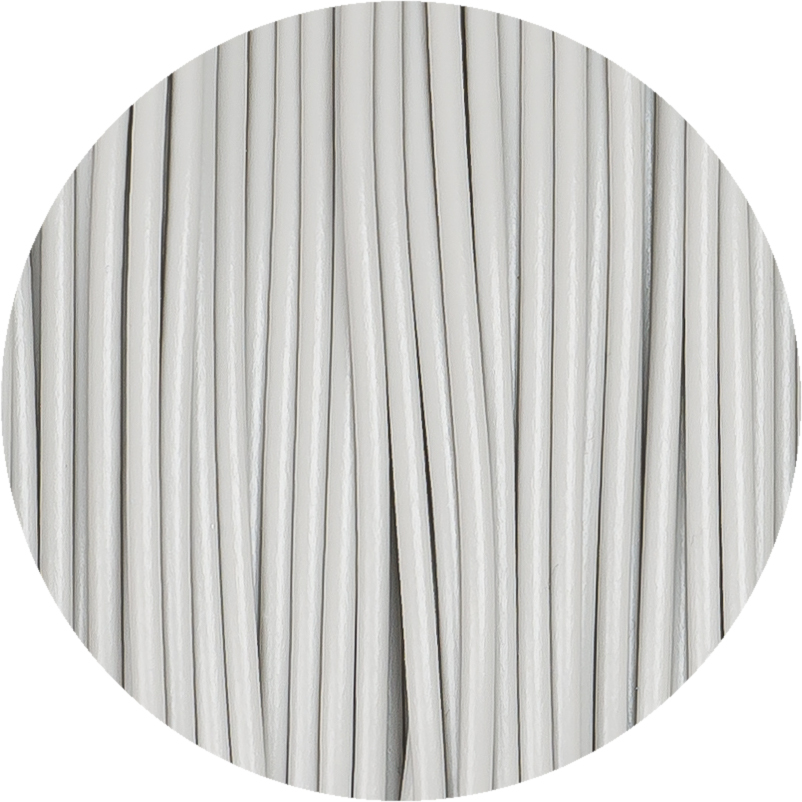Filament 1.75 mm Fiberlogy Matte ASA Gray (gri) - PMS Cool Gray 4C - 750g