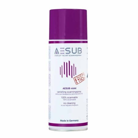 Spray de scanare AESUB Violet - 400ml