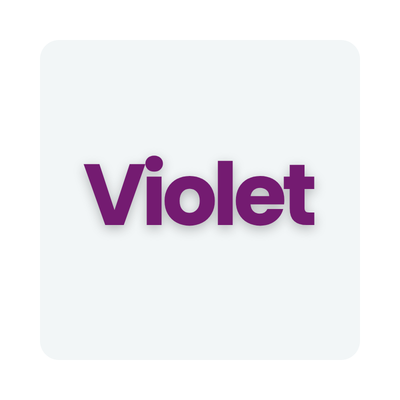 Spray de scanare AESUB Violet - 400ml