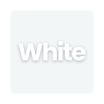 Spray de scanare AESUB White - 400ml