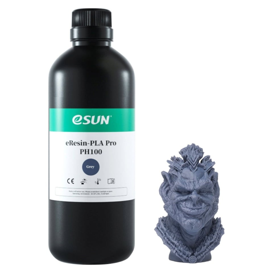 Rasina eSUN eResin PLA Pro Grey (gri) 1kg