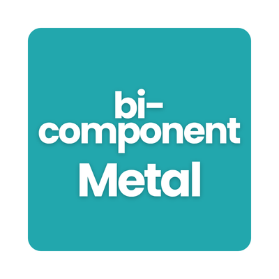 Adeziv Metal Bison Epoxy bicomponent 2 x 12ml