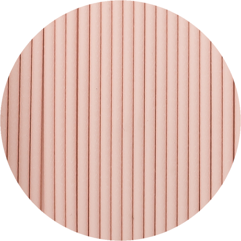 Filament 1.75 mm Fiberlogy Easy PLA Skin 1 (maro) - PMS 7605C - 850g
